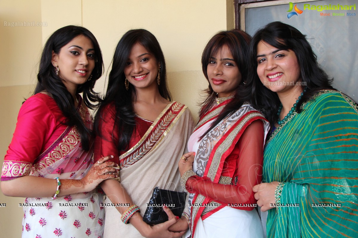 St. Francis College for Women, Begumpet, 2013 College Farewell Party