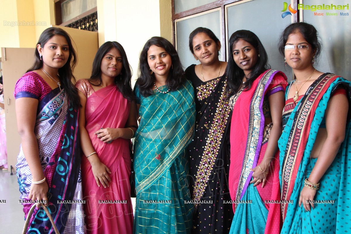 St. Francis College for Women, Begumpet, 2013 College Farewell Party