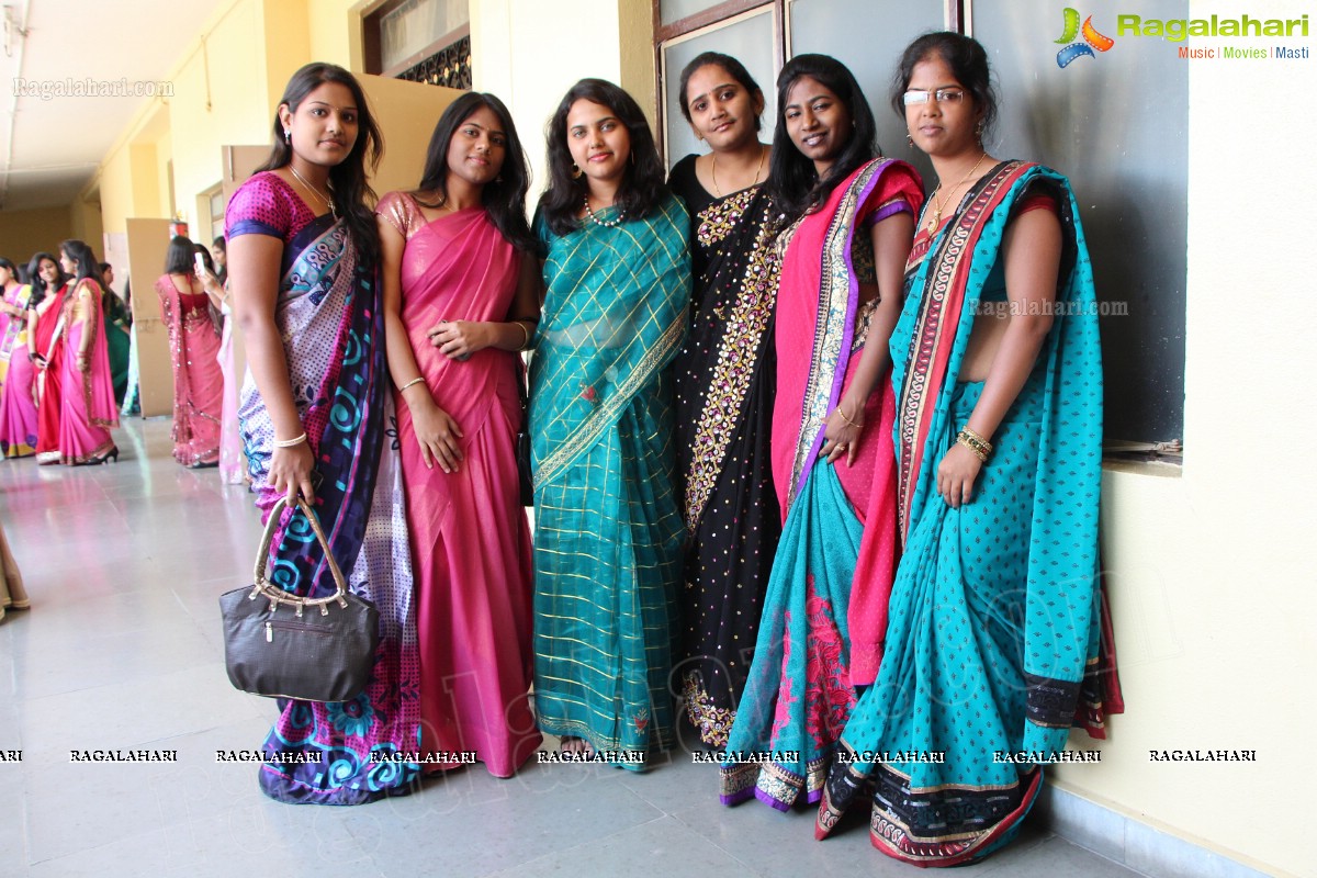 St. Francis College for Women, Begumpet, 2013 College Farewell Party