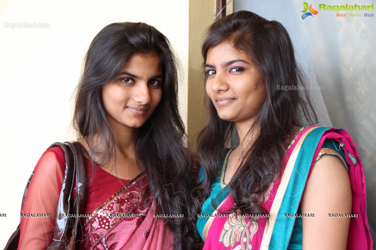St. Francis College for Women, Begumpet, 2013 College Farewell Party