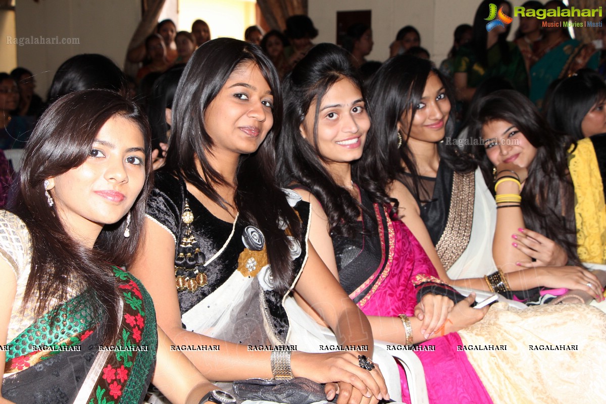 St. Francis College for Women, Begumpet, 2013 College Farewell Party