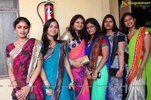 St.Francis College for Women 2013 Farewall