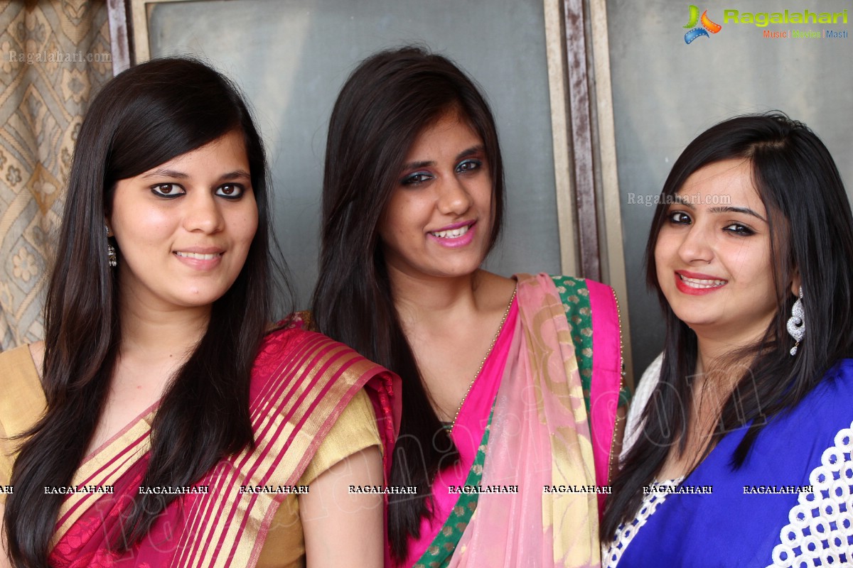 St. Francis College for Women, Begumpet, 2013 College Farewell Party