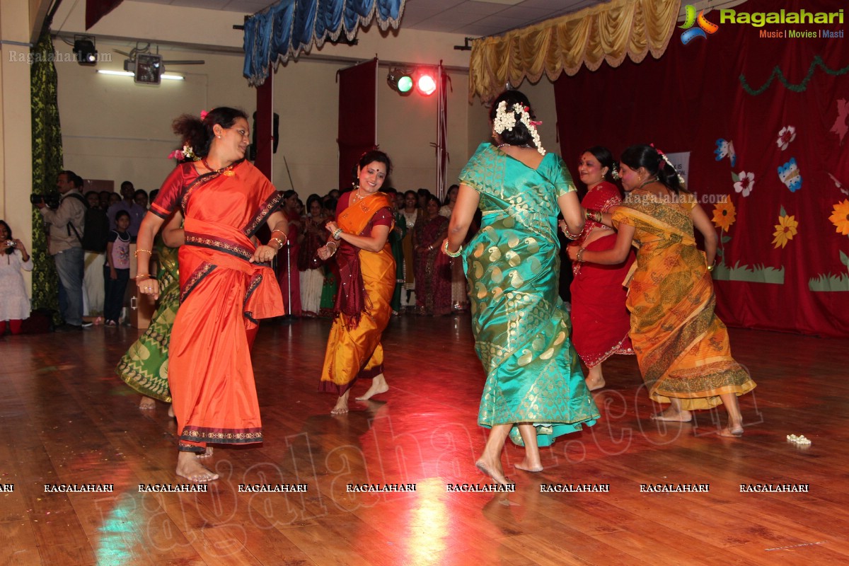 St. Francis College for Women, Begumpet, 2013 College Farewell Party