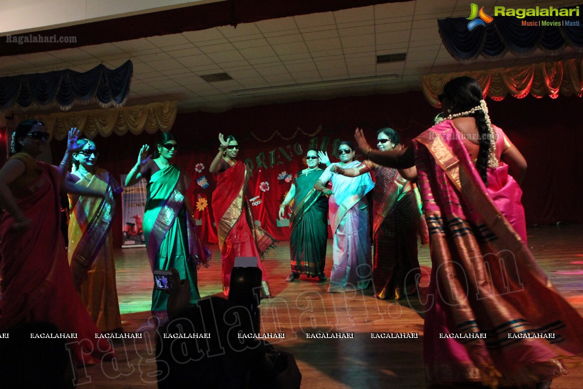 St. Francis College for Women, Begumpet, 2013 College Farewell Party