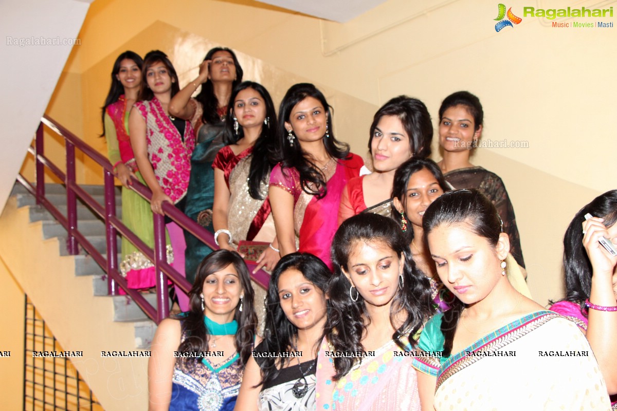 St. Francis College for Women, Begumpet, 2013 College Farewell Party