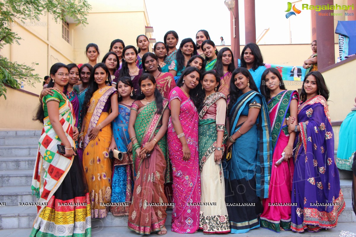 St. Francis College for Women, Begumpet, 2013 College Farewell Party