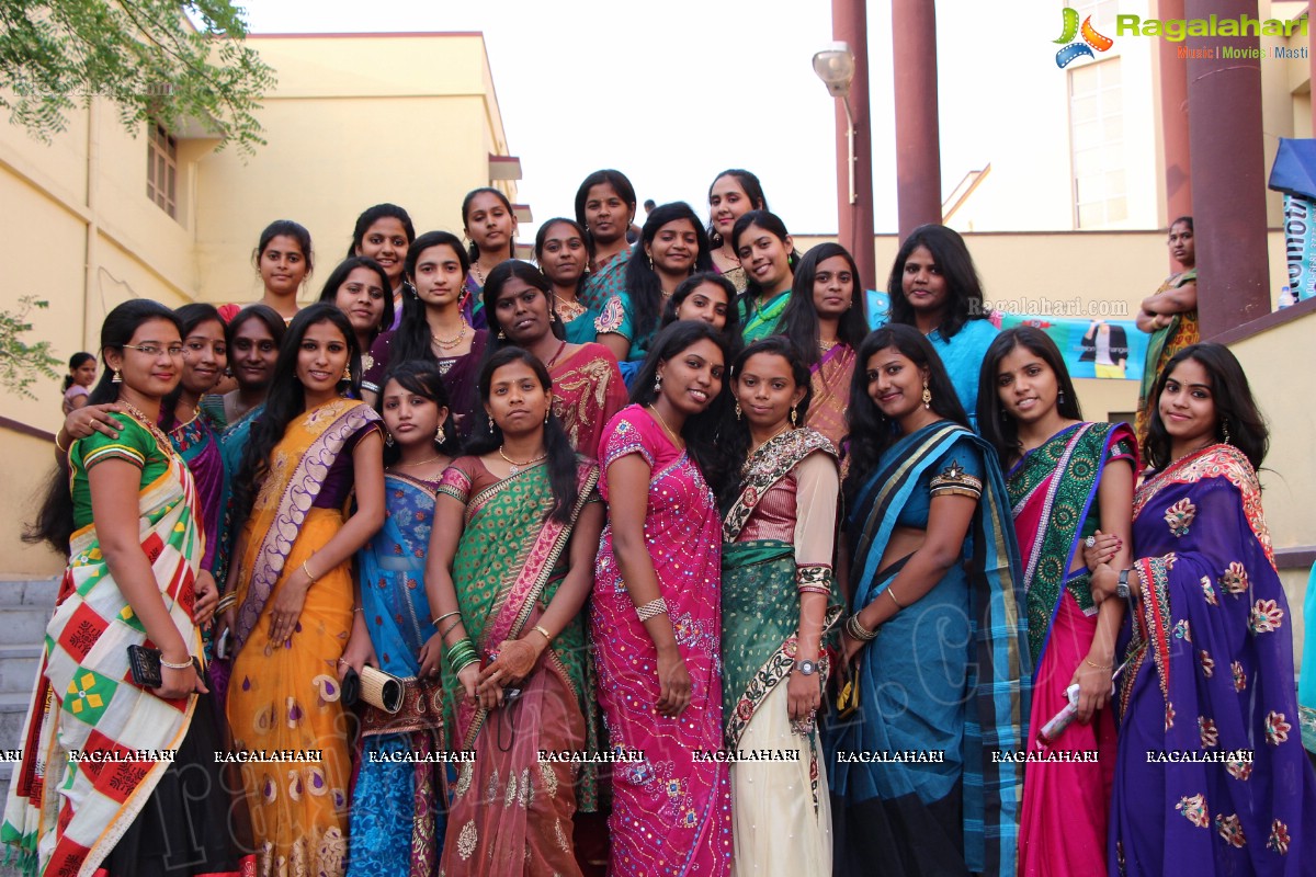 St. Francis College for Women, Begumpet, 2013 College Farewell Party