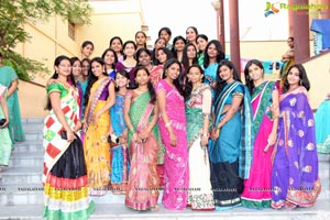 St.Francis College for Women 2013 Farewall