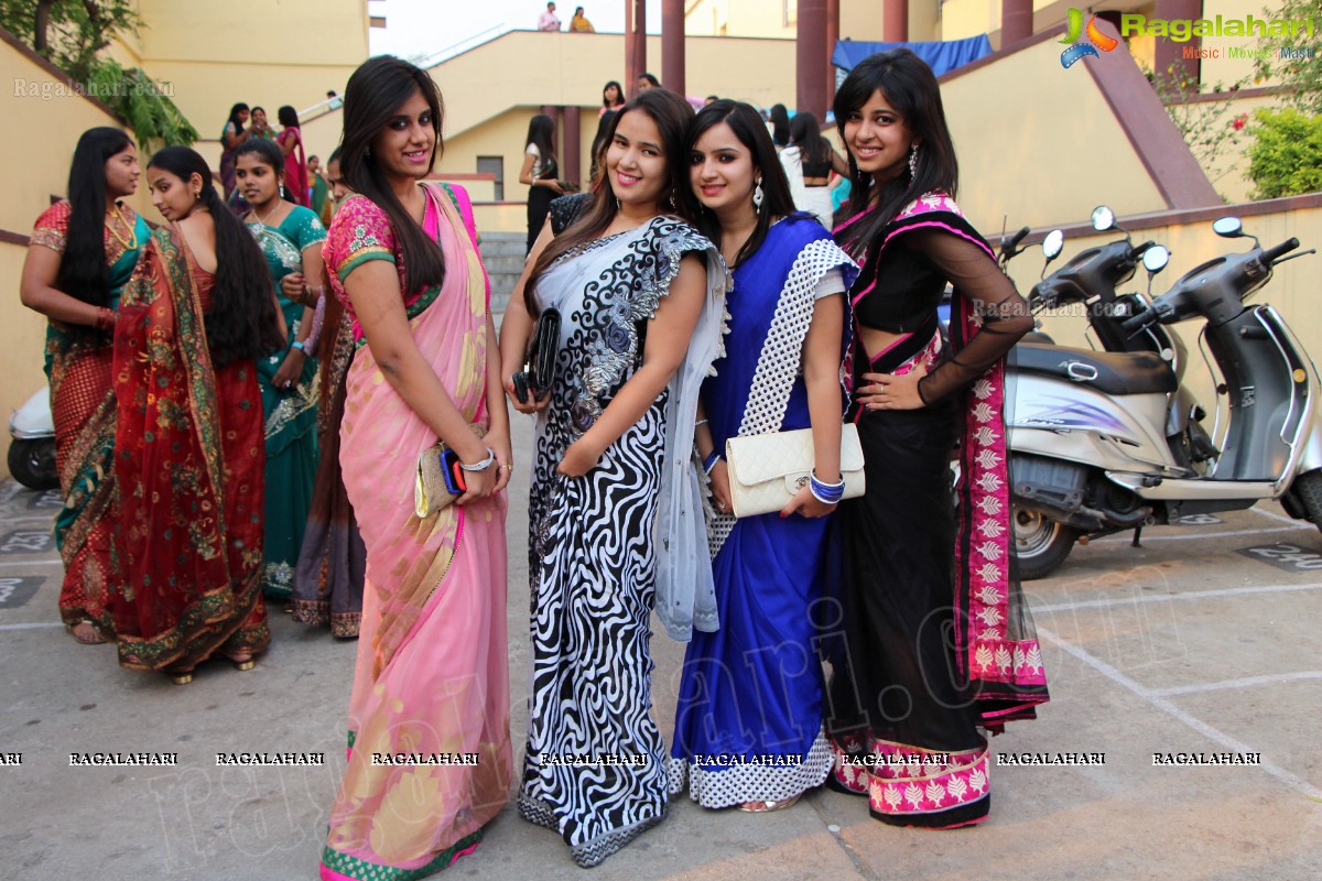 St. Francis College for Women, Begumpet, 2013 College Farewell Party