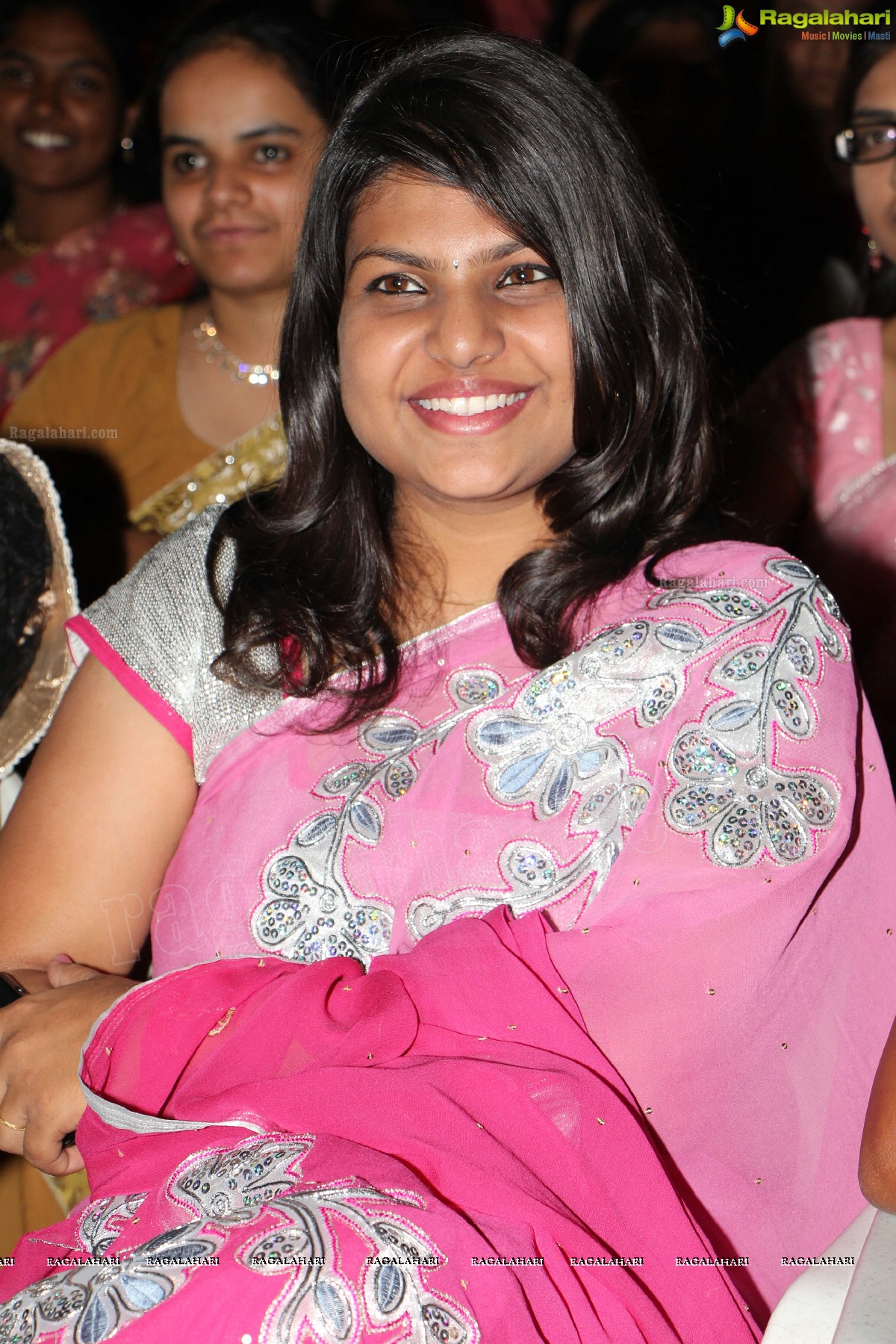 St. Francis College for Women, Begumpet, 2013 College Farewell Party