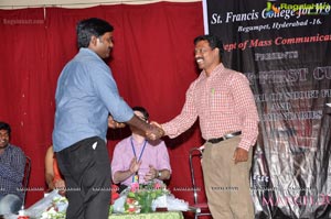 St. Francis Degree College for Women Film Fest 2013