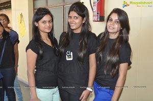 St. Francis Degree College for Women Film Fest 2013