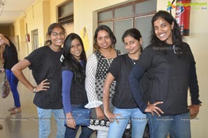 St. Francis Degree College for Women Film Fest 2013