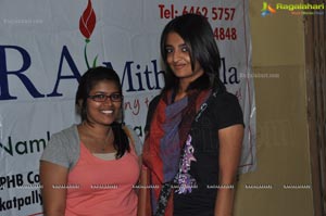 St. Francis Degree College for Women Film Fest 2013