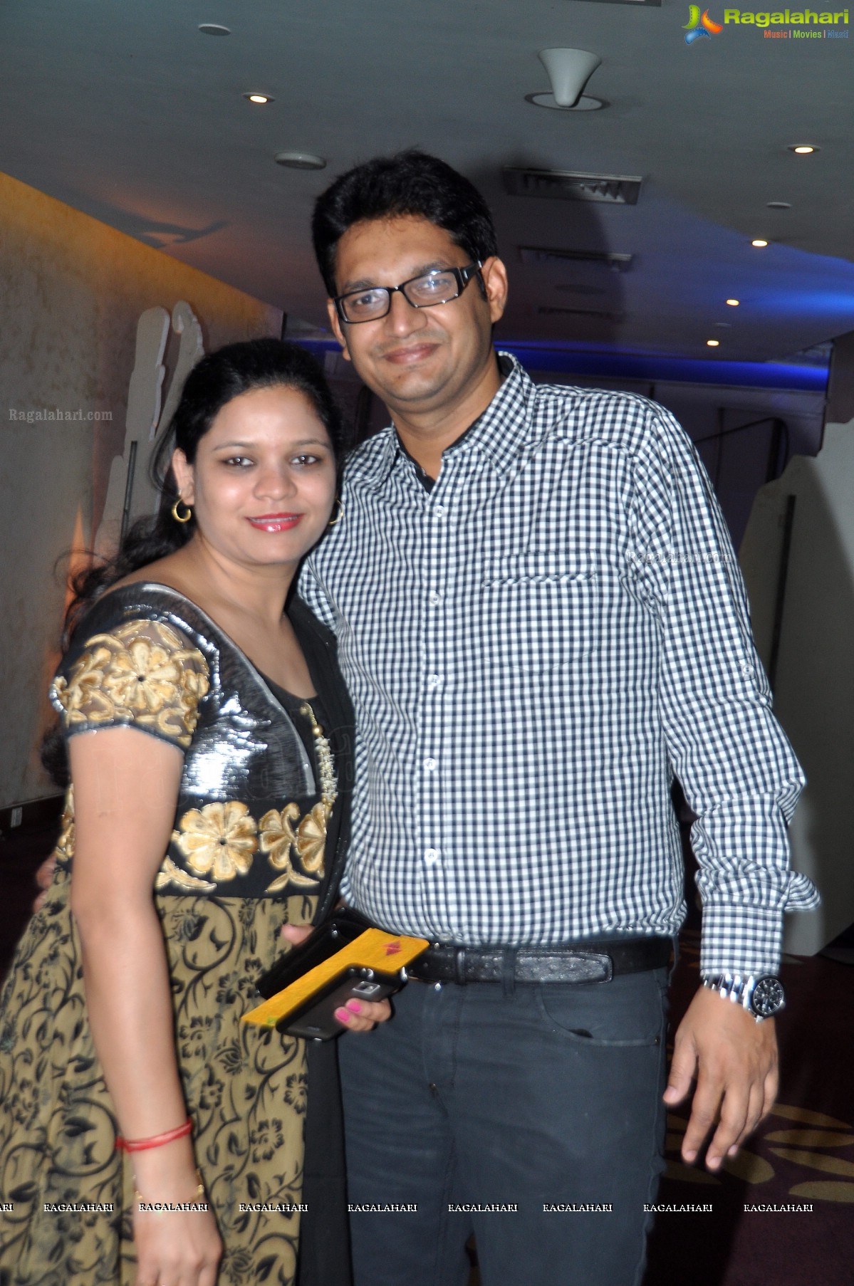 Sushila Bokadia's Carnival Party at Park Hotel. Hyderabad