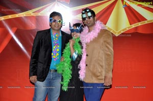 Carnival Party at Park Hotel