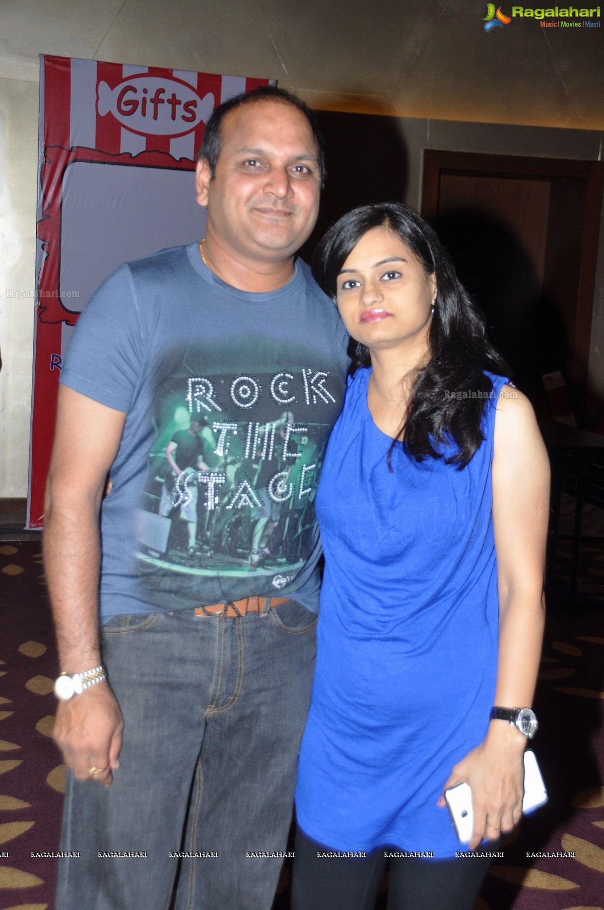 Sushila Bokadia's Carnival Party at Park Hotel. Hyderabad