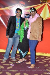 Carnival Party at Park Hotel