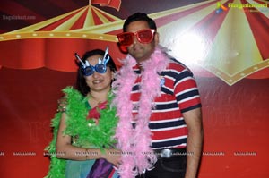 Carnival Party at Park Hotel