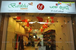 Barikha Fashionz Hyderabad