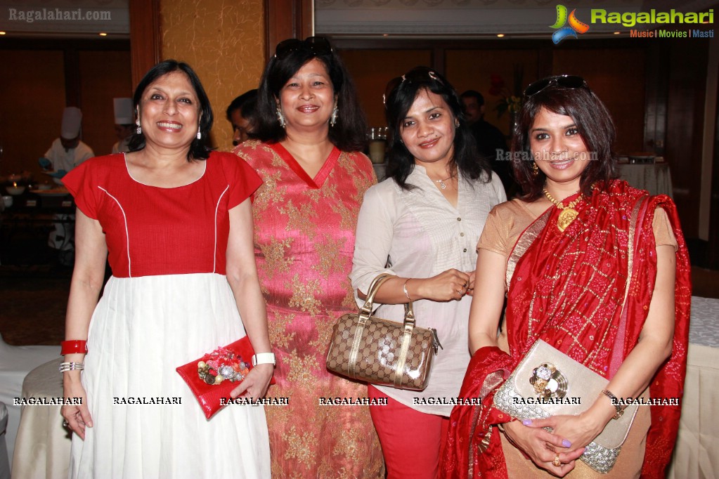 Taj Krishna Ladies Club Meet