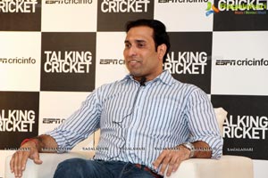 VVS Laxman Talking Cricket