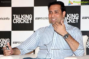 VVS Laxman Talking Cricket