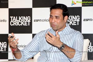 VVS Laxman Talking Cricket