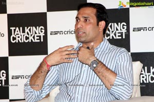 VVS Laxman Talking Cricket