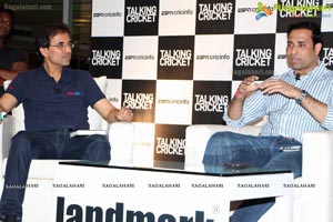 VVS Laxman Talking Cricket