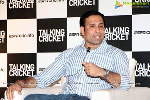 VVS Laxman Talking Cricket