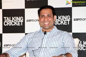 VVS Laxman Talking Cricket