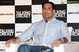 VVS Laxman Talking Cricket