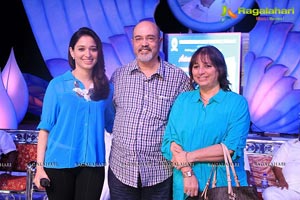 Tamanna in Sri Venkateswara College