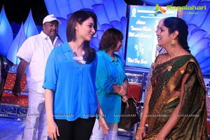 Tamanna in Sri Venkateswara College