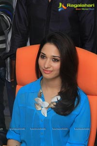 Tamanna in Sri Venkateswara College