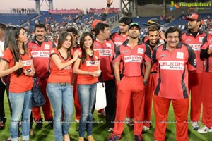 CCL 3 Telugu Warriors Vs Bhojpuri Dabanggs