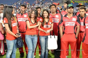 CCL 3 Telugu Warriors Vs Bhojpuri Dabanggs