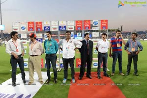 CCL 3 Telugu Warriors Vs Bhojpuri Dabanggs