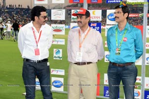 CCL 3 Telugu Warriors Vs Bhojpuri Dabanggs