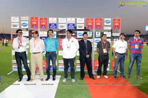 CCL 3 Telugu Warriors Vs Bhojpuri Dabanggs