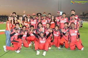 CCL 3 Telugu Warriors Vs Bhojpuri Dabanggs