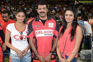 CCL 3 Telugu Warriors Vs Bhojpuri Dabanggs