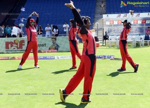 CCL 3 Telugu Warriors Vs Bhojpuri Dabanggs