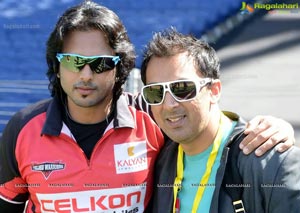 CCL 3 Telugu Warriors Vs Bhojpuri Dabanggs