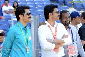 CCL 3 Telugu Warriors Vs Bhojpuri Dabanggs