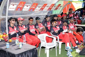 CCL 3 Telugu Warriors Vs Bhojpuri Dabanggs