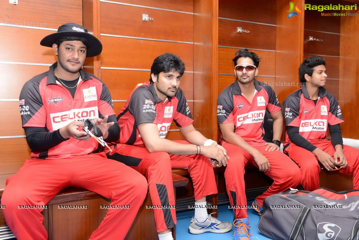 CCL 3: Telugu Warriors Vs Bhojpuri Dabanggs