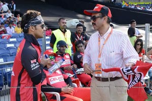 CCL 3 Telugu Warriors Vs Bhojpuri Dabanggs